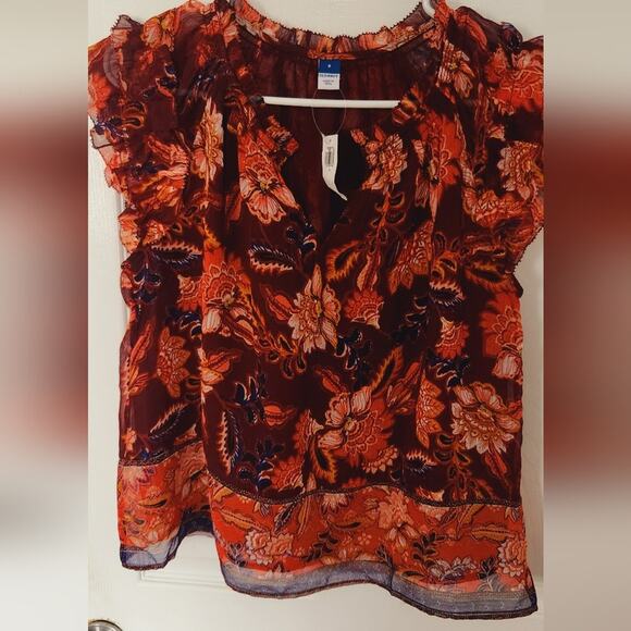 NWT Old Navy top Sz Small - Picture 1 of 11